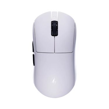 ATK Dragonfly A9 Ultra Max 2.0 Gaming Wireless Mouse White ATK Dragonfly A9 Ultra Max 2.0 Gaming Wireless Mouse White