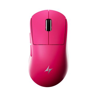 ATK Dragonfly Y9 Ultimate Gaming Wireless Mouse Pink