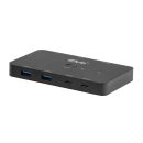 Club3D CSV-2512 KVM Switch Dual USB type C to HDMI 4K 60Hz