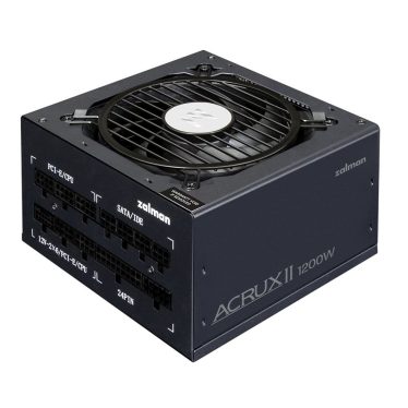Zalman 1200W 80+ Platinum ACRUX II