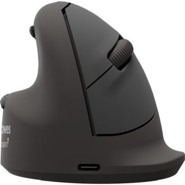 Fellowes Breyta Plus Large Left Wireless Bluetooth Mouse Black Fellowes Breyta Plus Large Left Wireless Bluetooth Mouse Black
