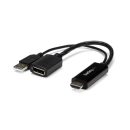 Startech HDMI to DisplayPort Adapter