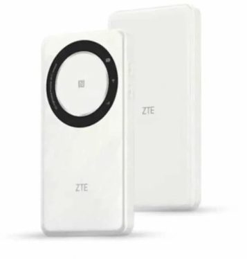 ZTE U30 Air mobile 5G LTE Router White ZTE U30 Air mobile 5G LTE Router White