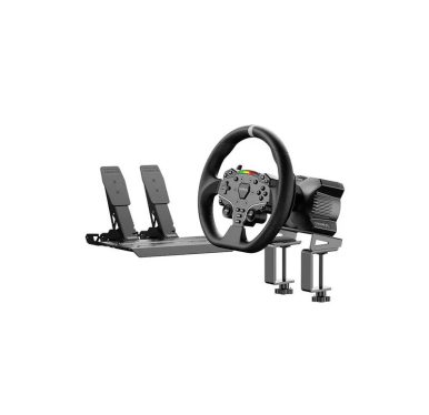 MOZA R3 Racing Wheel and Pedals Black