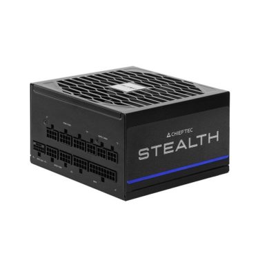 Chieftec 1000W 80+ Platinum Stealth
