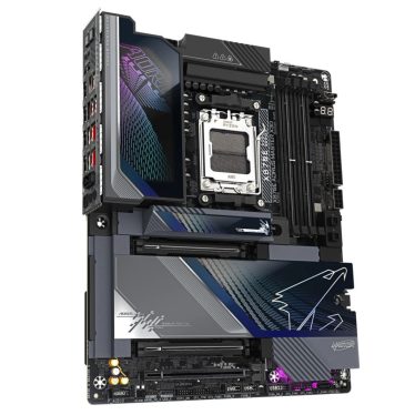 Gigabyte X870E AORUS MASTER X3D