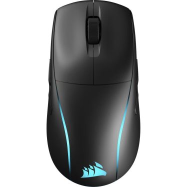 Corsair M75 Gaming Wireless Bluetooth Lightweight RGB Gaming mouse Black