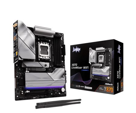 ASRock X870 LIVEMIXER WIFI