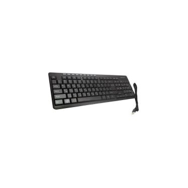 Silverline MM-KB818 Keyboard Black HU