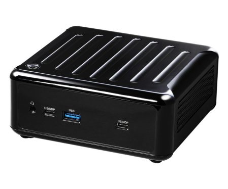 ASRock NUC-Box-1340P/D4 Black
