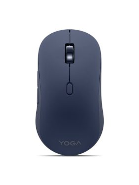 Lenovo Yoga Bluetooth Silent Mouse Cosmic Blue Lenovo Yoga Bluetooth Silent Mouse Cosmic Blue