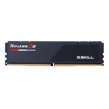 G.SKILL 16GB DDR5 6000MHz Ripjaws S5 Black