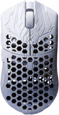 Finalmouse ULX Frostlord Medium Wireless Gaming Mouse Silver