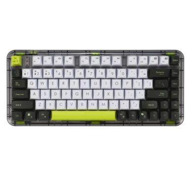 Asus Jelly75 Wireless Keyboard Volt Green HU Asus Jelly75 Wireless Keyboard Volt Green HU