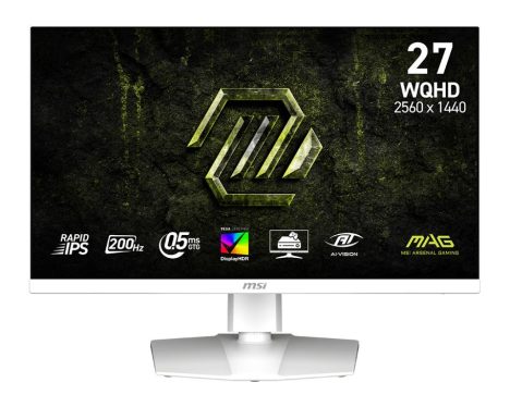Msi 27" MAG 274QRFW E20 IPS LED
