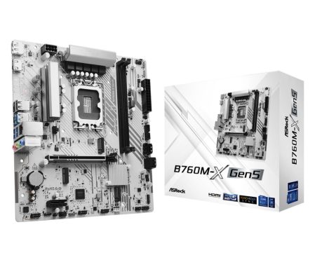 ASRock B760M-X GEN5
