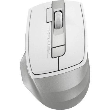 A4-Tech Fstyler FB45CS Air2 Wireless Mouse Silver White A4-Tech Fstyler FB45CS Air2 Wireless Mouse Silver White