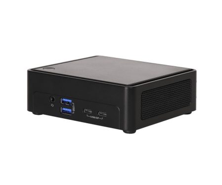ASRock NUCS-Box-125H Black