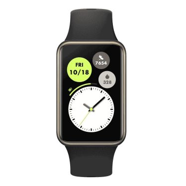 Honor Band 10 Black