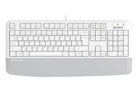 A4-Tech Fstyler FK20 Keyboard White US