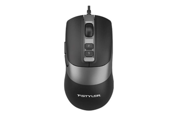 A4-Tech Fstyler FM50 Plus Mouse Black A4-Tech Fstyler FM50 Plus Mouse Black