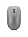   Lenovo Multi-Mode Pro Plus 6050 Wireless Bluetooth Mouse Luna Grey