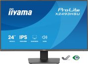 iiyama 23,8" ProLite X2493HSU-B1 IPS LED