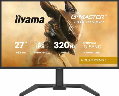 iiyama 27" G-Master GB2791QSU-B1 IPS LED