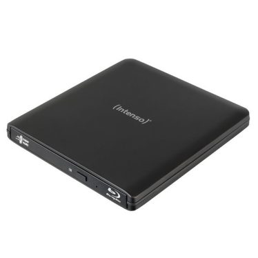Intenso EOD 500BD Slim Blu-ray-Writer Black BOX