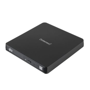 Intenso EOD 400D Slim DVD-Writer Black BOX