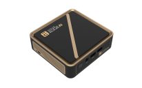 Sapphire Edge AI 350 Golden Black