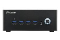 Shuttle XPC nano NT10H5 Black