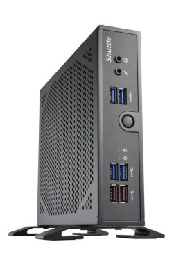 Shuttle XPC Slim DS50U5 Black