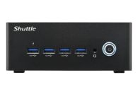 Shuttle XPC nano NA10H7 Black