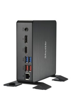 Shuttle XPC nano NC40U7 Black