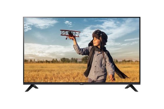 LG 55" 55AU731C0LA LED Smart