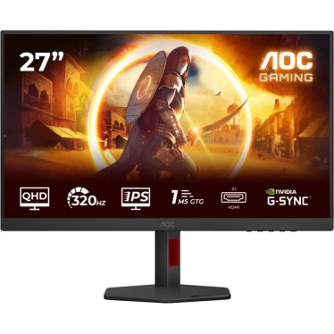 AOC 27" Q27G4SRU IPS LED