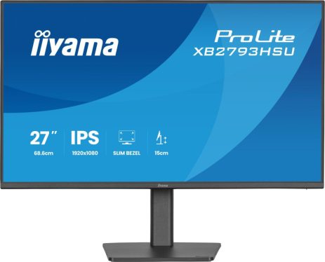 iiyama 27" ProLite XB2793HSU-B1 IPS LED