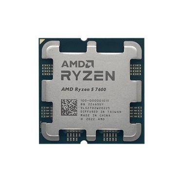 AMD Ryzen 5 7600 3,8GHz AM5 OEM