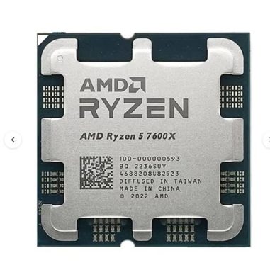 AMD Ryzen 5 7600X 4,7GHz AM5 OEM