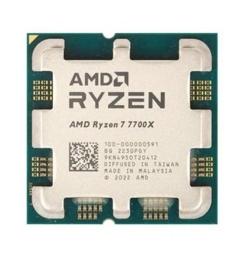 AMD Ryzen 7 7700X 4,5GHz AM5 OEM