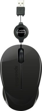 Speedlink BEENIE Mobile Mouse Black
