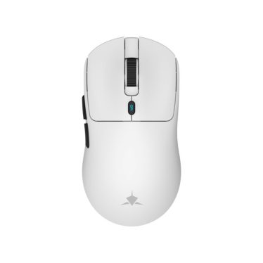White Shark Maximus Gaming Wireless Bluetooth Mouse White