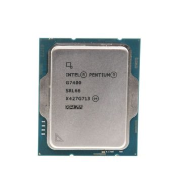 Intel Pentium Gold G7400 3,7GHz 6MB LGA1700 OEM