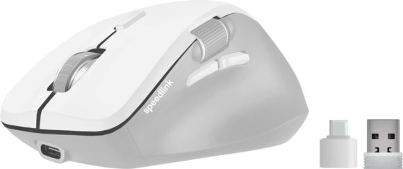 Speedlink Libera Wireless Bluetooth Mouse White