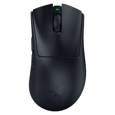 Razer Deathadder V4 Pro Wireless Mouse Black
