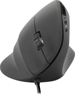 Speedlink Piavo Ergonomic Vertical Mouse Black