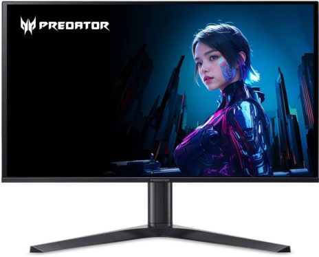 Acer 27" Predator X27UF5bmiippruzx OLED