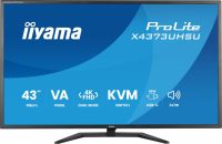 iiyama 42,5" ProLite X4373UHSU-B2 LED