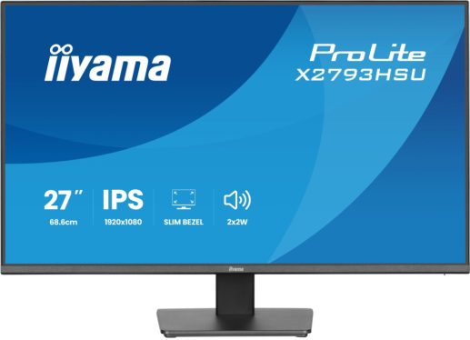iiyama 27" ProLite X2793HSU-B1 IPS LED